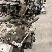 MOTORE FIAT PANDA METANO