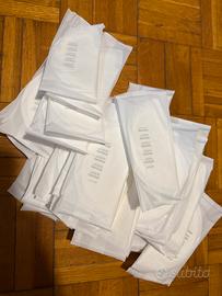 Coppette assorbilatte monouso