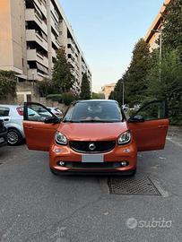 smart forfour 1.0 71cv bicolor full optional