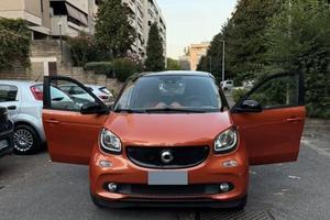 smart forfour 1.0 71cv bicolor full optional