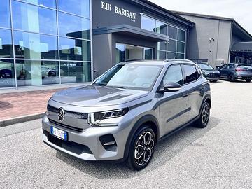 Citroën C3 44kWh elettrico Max 113cv