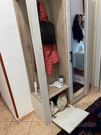 Armadio da ingresso