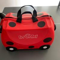 Valigia cavalcabile Trunki