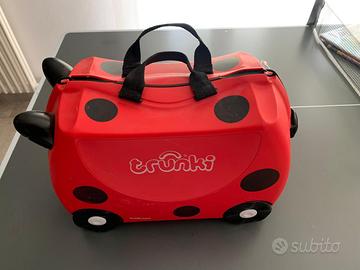 Valigia cavalcabile Trunki
