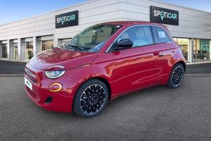 FIAT 500 Hybrid Icon