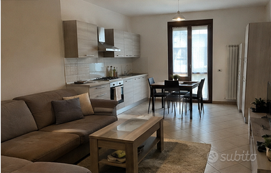 Bilocale con balcone - Marcheno