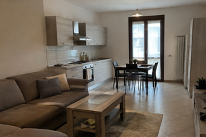 Bilocale con balcone - Marcheno