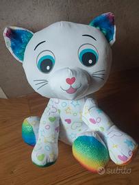 Peluche colorabile