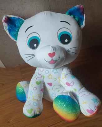 Peluche colorabile