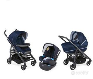 Trio 3 in 1 Chicco Love up.