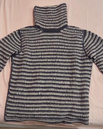 Moncler maglione 100% Lana