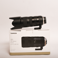 TAMRON 70-200 Di VC USD G2 NIKON