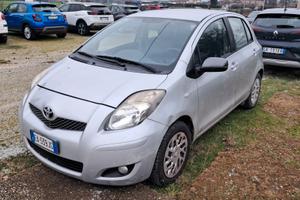 Toyota Yaris 1.0 5 porte Sol GPL xCommercianti