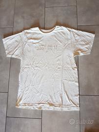 Tshirt uomo Nike taglia XL beige