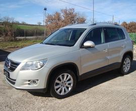 Volkswagen Tiguan 2.0 TDI 4MOTION DSG Sport & Styl