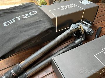 Treppiede Gitzo Systematic
