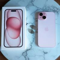 iPhone 15