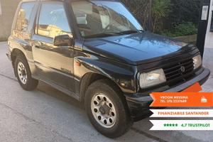 SUZUKI Vitara/Sidekick Vitara 1.6 Cabriolet JLX