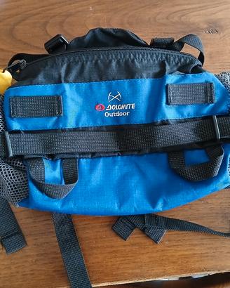 nuovo marsupio tecnico dolomite outdoor 