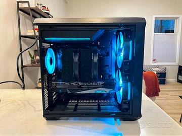 Fractal Design Torrent Compact Nero