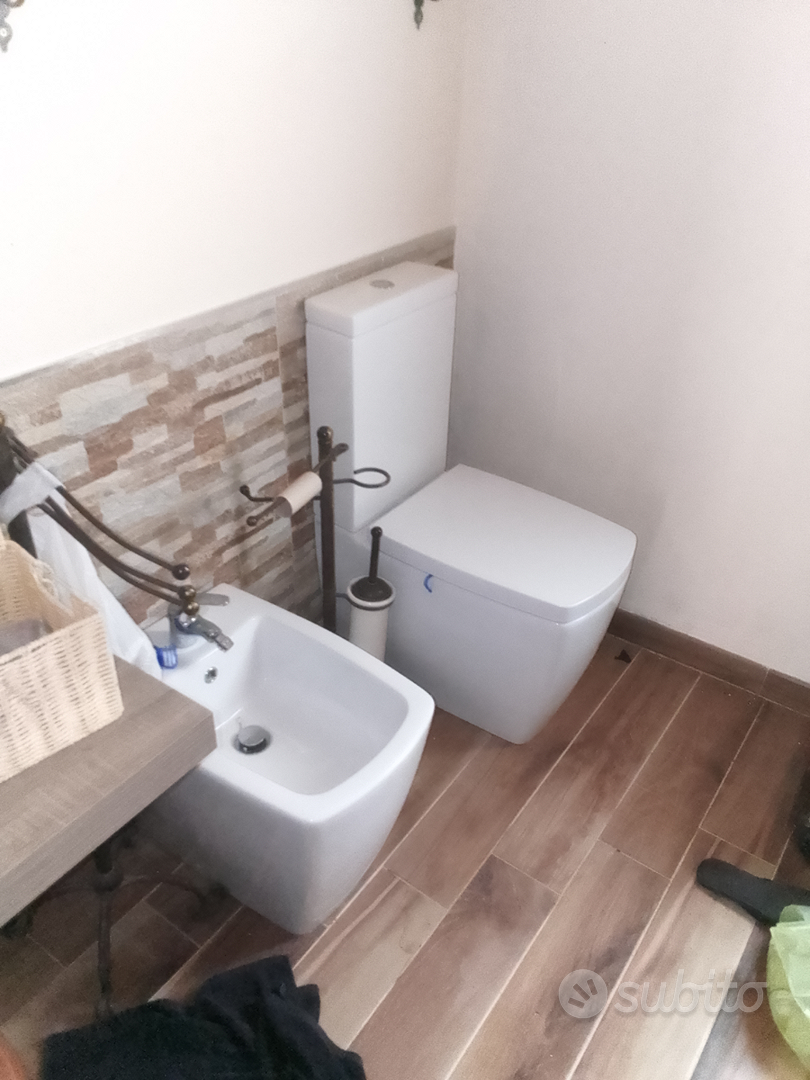 Casa indipendente con cortile