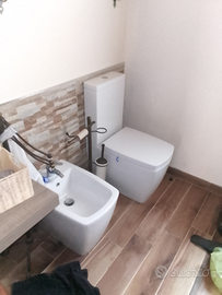 Casa indipendente con cortile