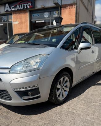 Citroen C4 Picasso 1.6 HDi 110 FAP Exclusive
