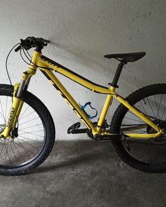 Bici Mountain-bike front Scott Scale 2019 taglia S