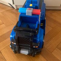 Mega Camion della Polizia di Chase, Paw Patrol