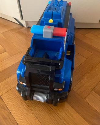 Mega Camion della Polizia di Chase, Paw Patrol