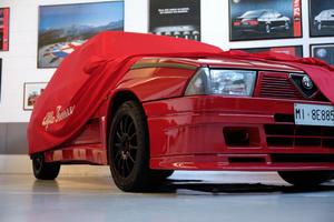 Alfa Romeo 75 Turbo Evoluzione