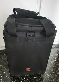 Borsa semirigida porta CD 108 circa