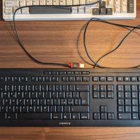 Cherry Stream keyboard