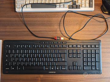 Cherry Stream keyboard