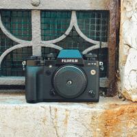 Oviettivo Fujifilm x nount 23mm f10