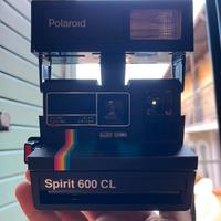 Polaroid Spirit 600 CL|Vintage NOS|Collezione|Mint
