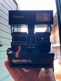 Polaroid Spirit 600 CL|Vintage NOS|Collezione|Mint