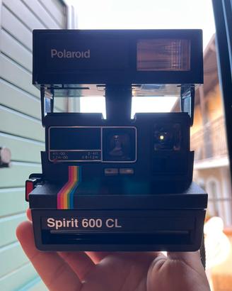 Polaroid Spirit 600 CL|Vintage NOS|Collezione|Mint