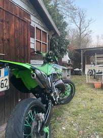 kawasaki kx 125 2005