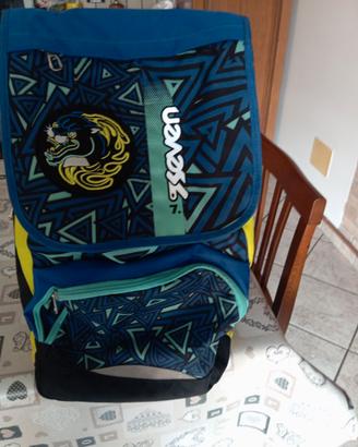 Zaino scuola Seven 