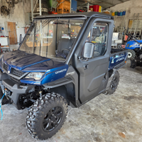 Cf moto U force (uforce)