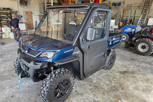 Cf moto U force (uforce)