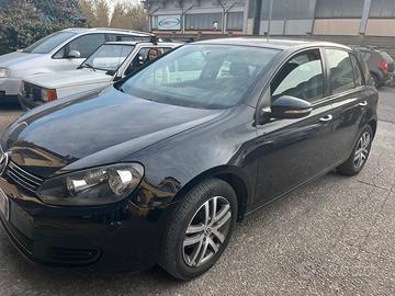 VOLKSWAGEN GOLF 6 – 1.6 BENZINA – KM 132000