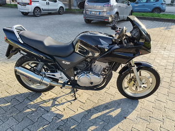 Honda Cb 500 leggere bene