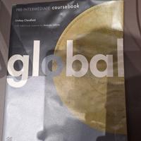 Libro di inglese Global pre intermediate 