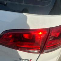 Fanali posteriori per golf 7