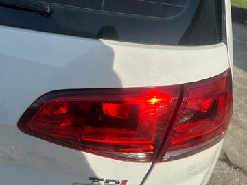 Fanali posteriori per golf 7