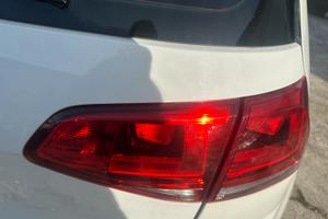 Fanali posteriori per golf 7