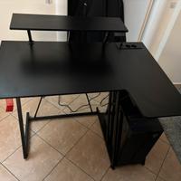 Scrivania gaming