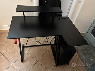 Scrivania gaming